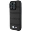 BMW BMHMP16L23PUSPK iPhone 16 Pro6.3 czarny/black hardcase M Perforated And Stitched Line MagSafe